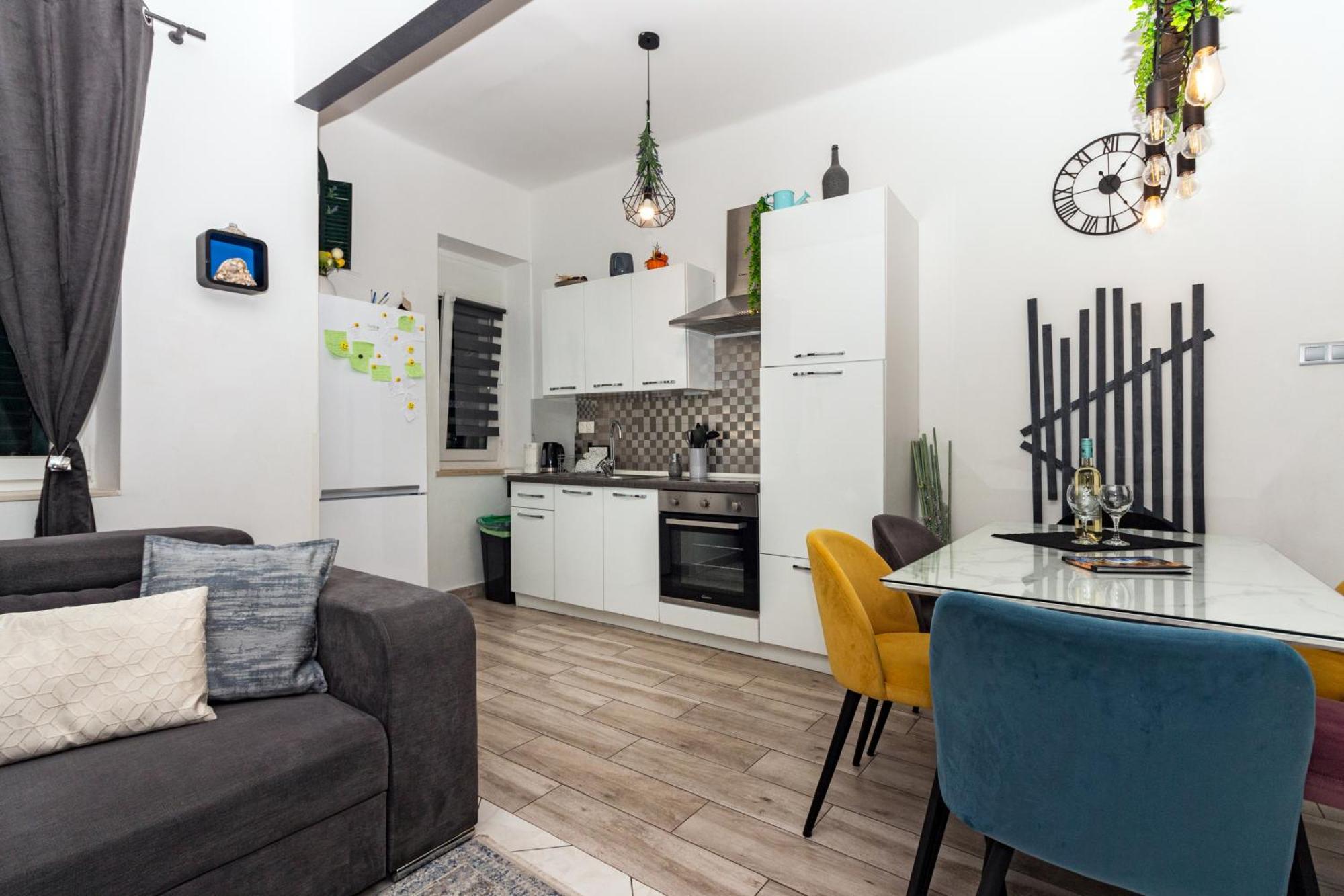 Spacious Apartment Center Сплит Экстерьер фото