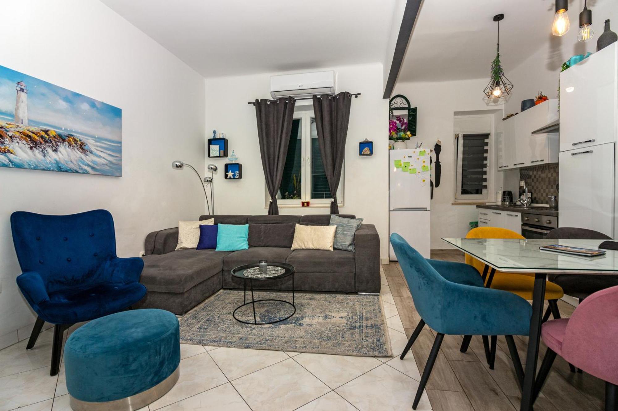 Spacious Apartment Center Сплит Экстерьер фото