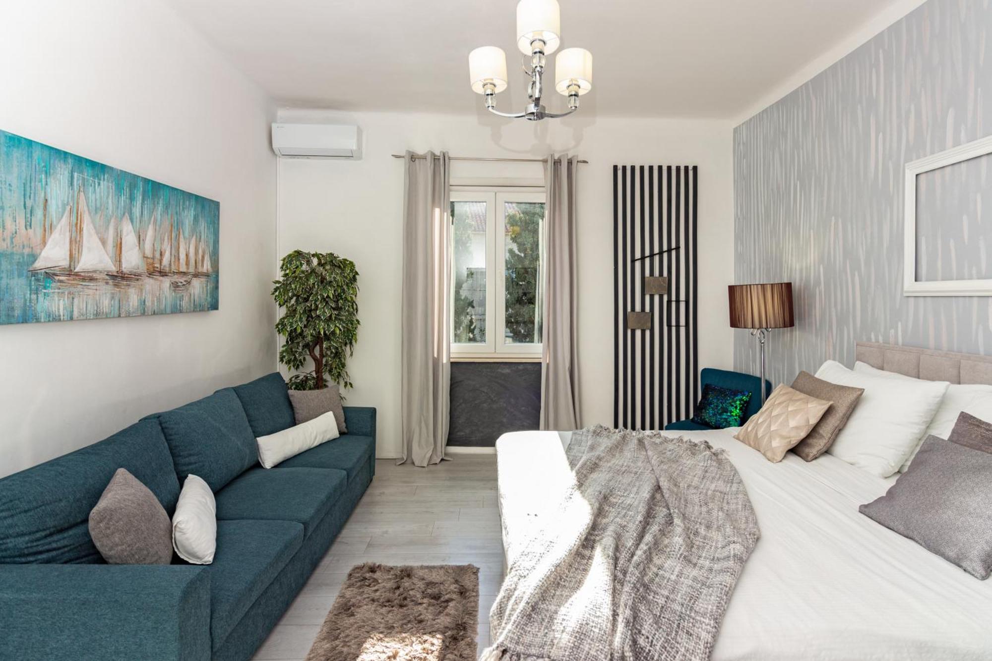 Spacious Apartment Center Сплит Экстерьер фото