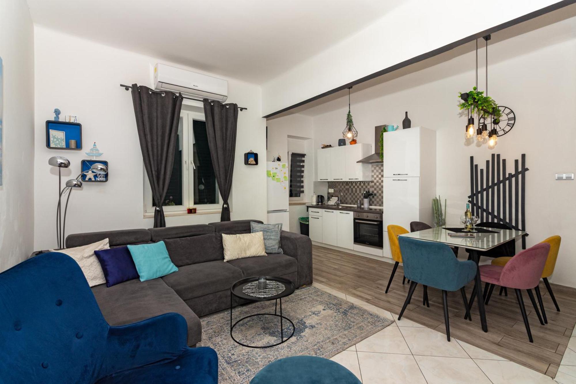 Spacious Apartment Center Сплит Экстерьер фото