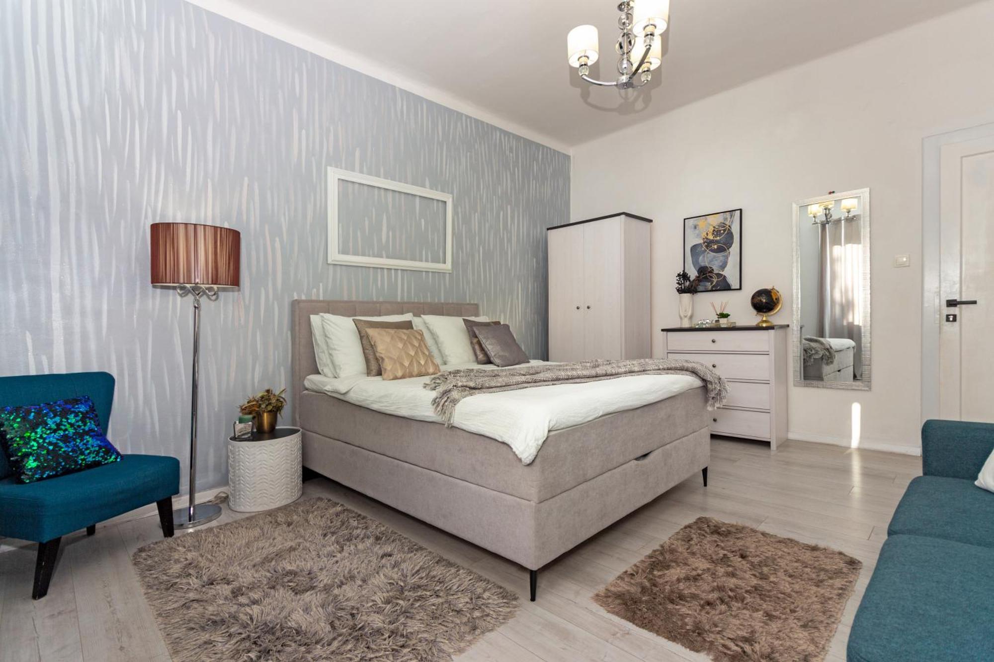 Spacious Apartment Center Сплит Экстерьер фото
