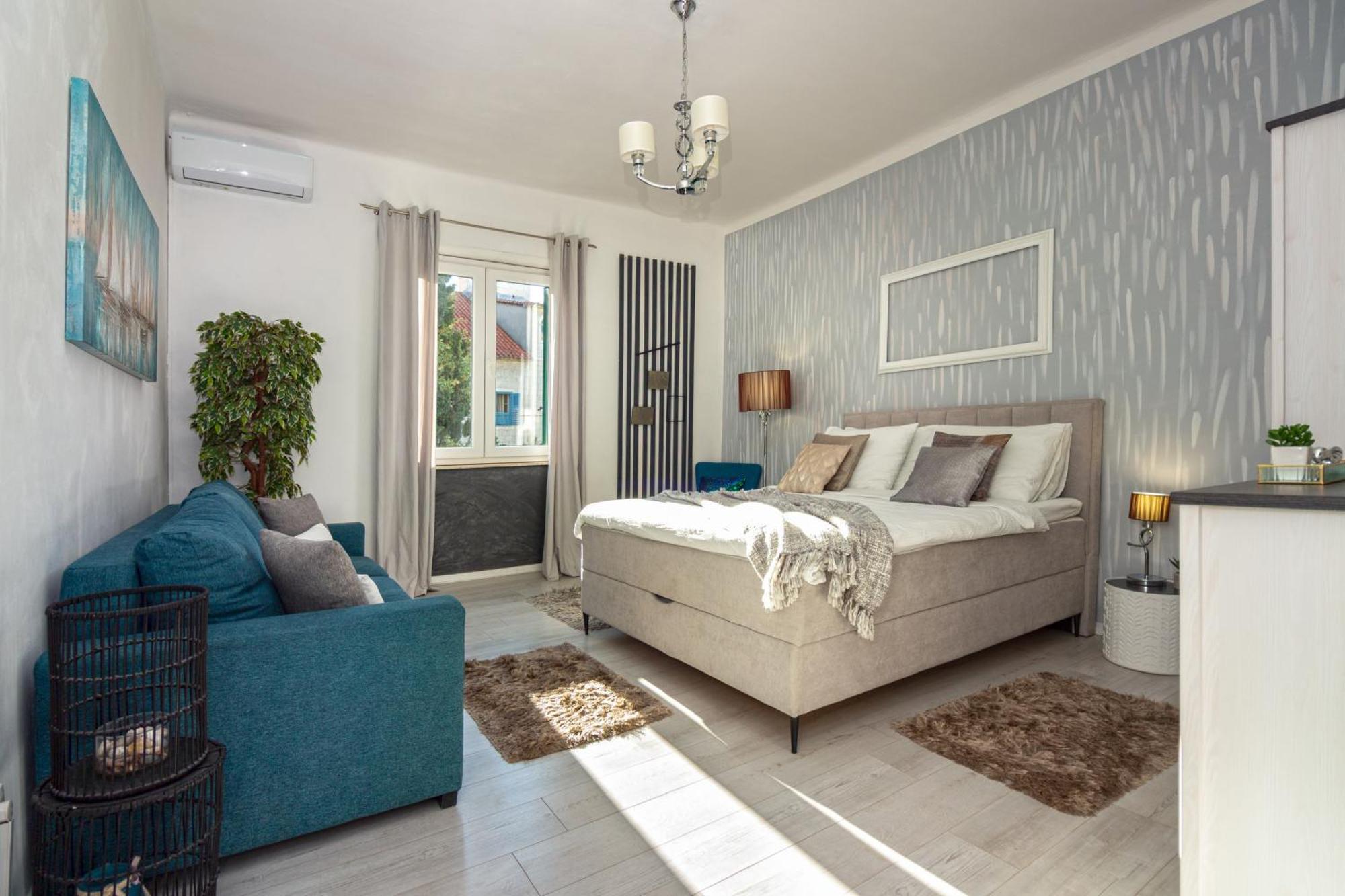 Spacious Apartment Center Сплит Экстерьер фото