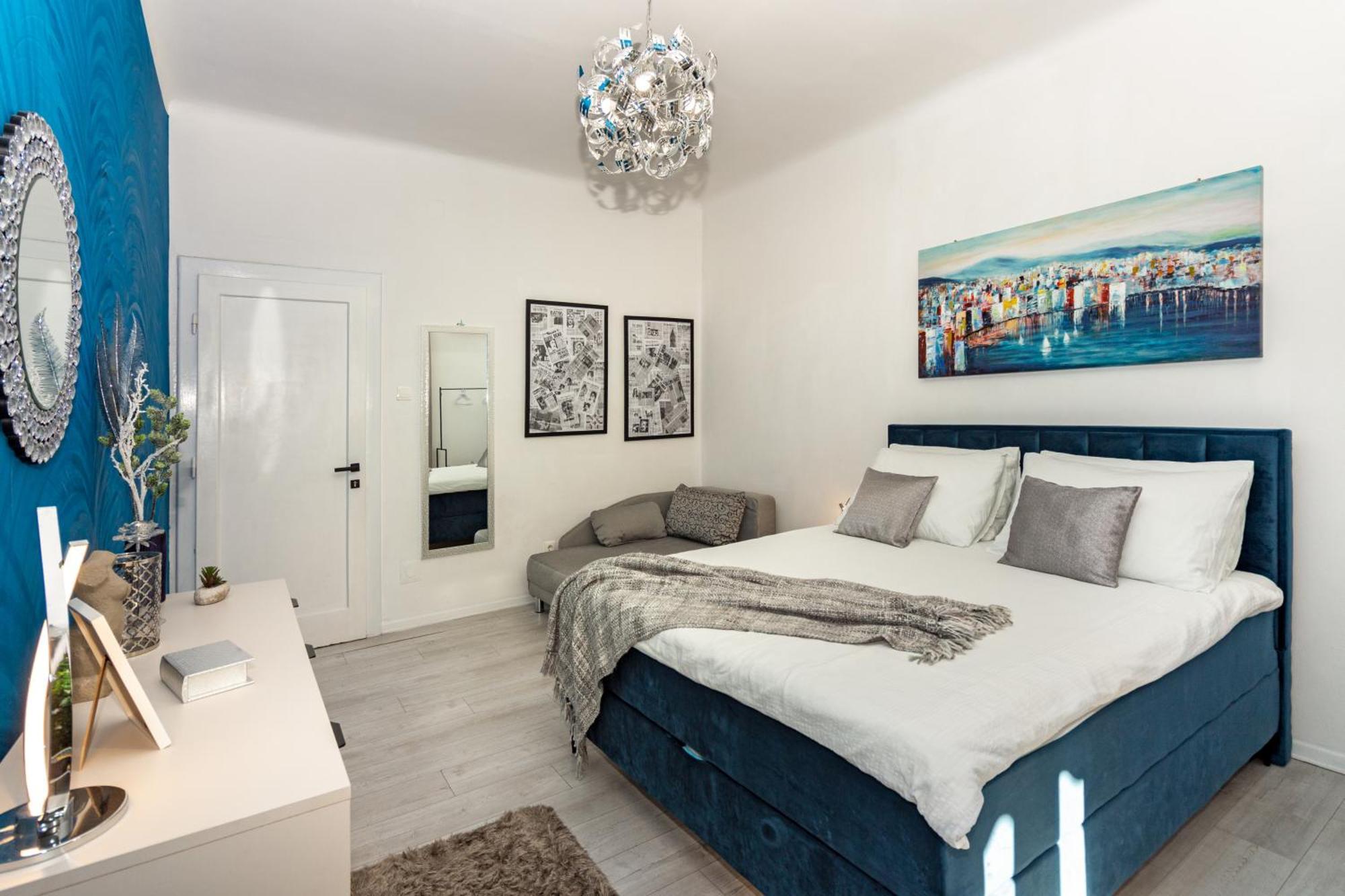 Spacious Apartment Center Сплит Экстерьер фото