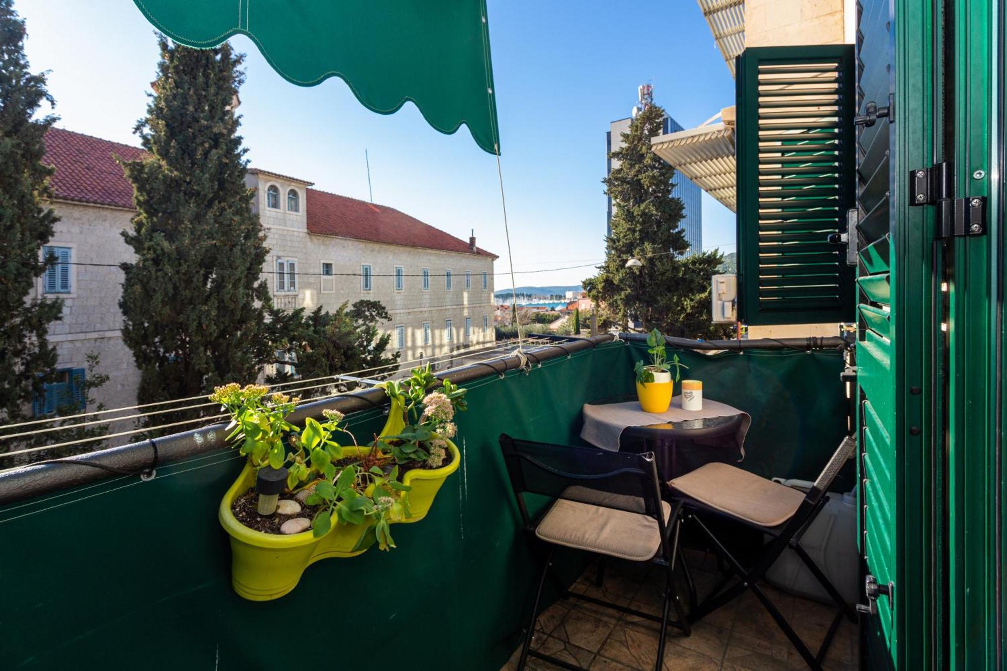 Spacious Apartment Center Сплит Экстерьер фото