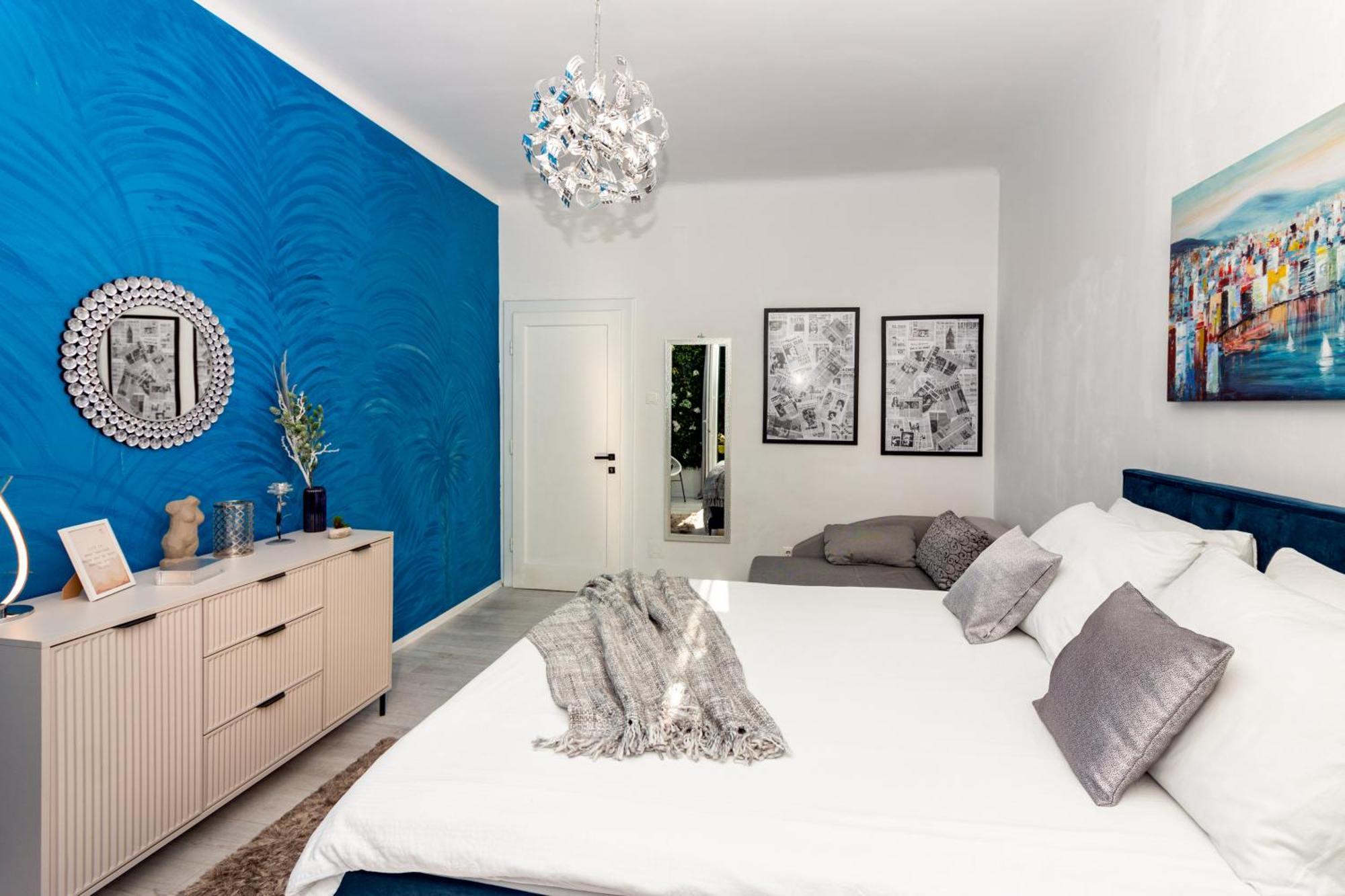 Spacious Apartment Center Сплит Экстерьер фото