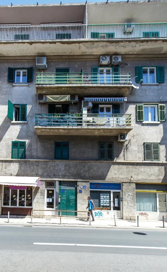Spacious Apartment Center Сплит Экстерьер фото